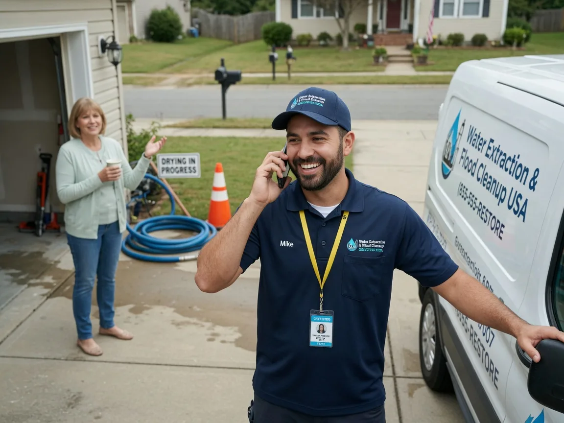 Emergency Water Extraction Fleetville, PA FAQs